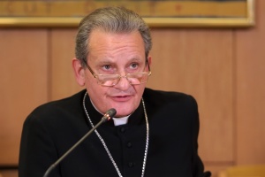 biskup rafał markowski